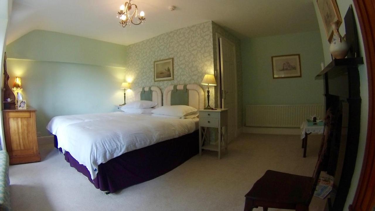 Wood House Bed and Breakfast Cockermouth Exteriör bild