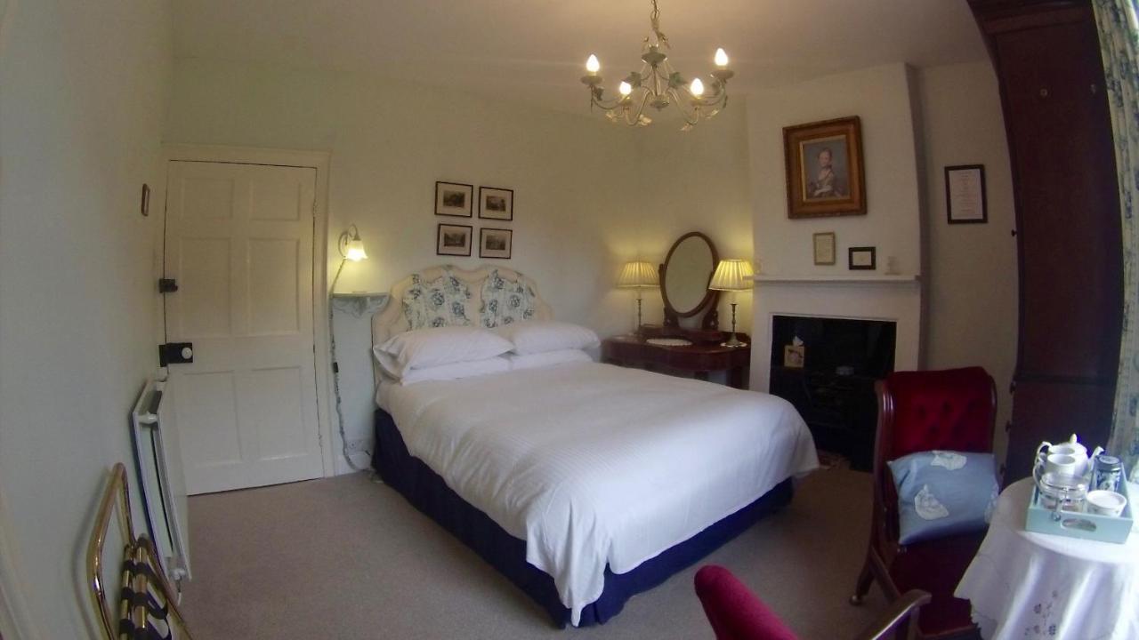 Wood House Bed and Breakfast Cockermouth Exteriör bild