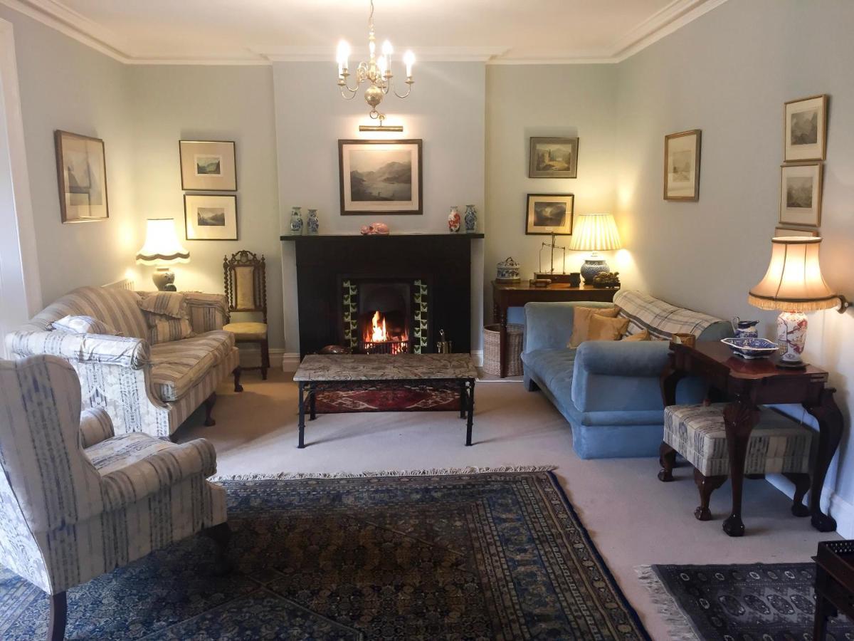 Wood House Bed and Breakfast Cockermouth Exteriör bild
