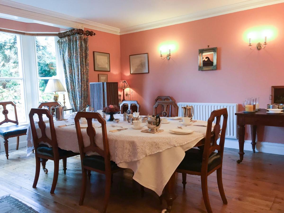 Wood House Bed and Breakfast Cockermouth Exteriör bild