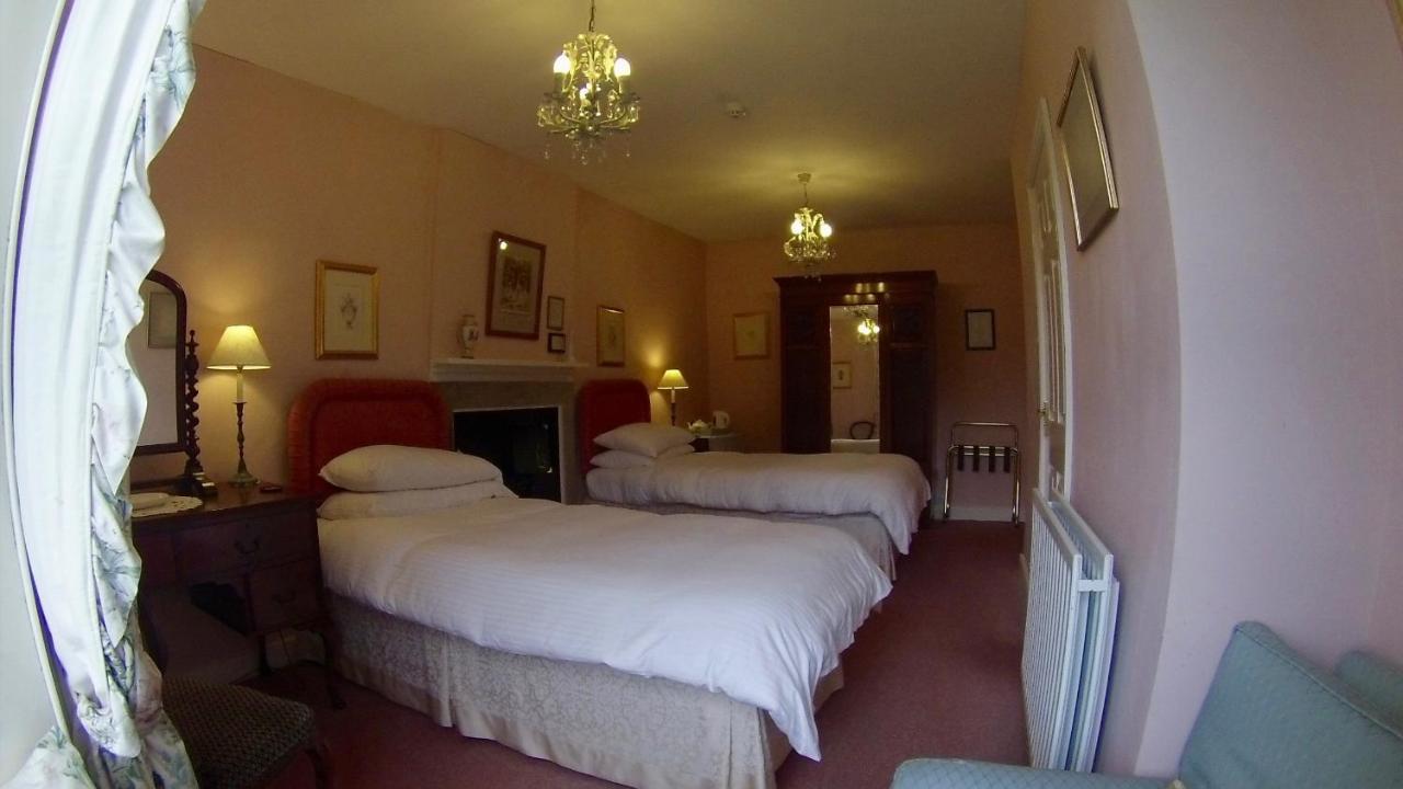 Wood House Bed and Breakfast Cockermouth Exteriör bild