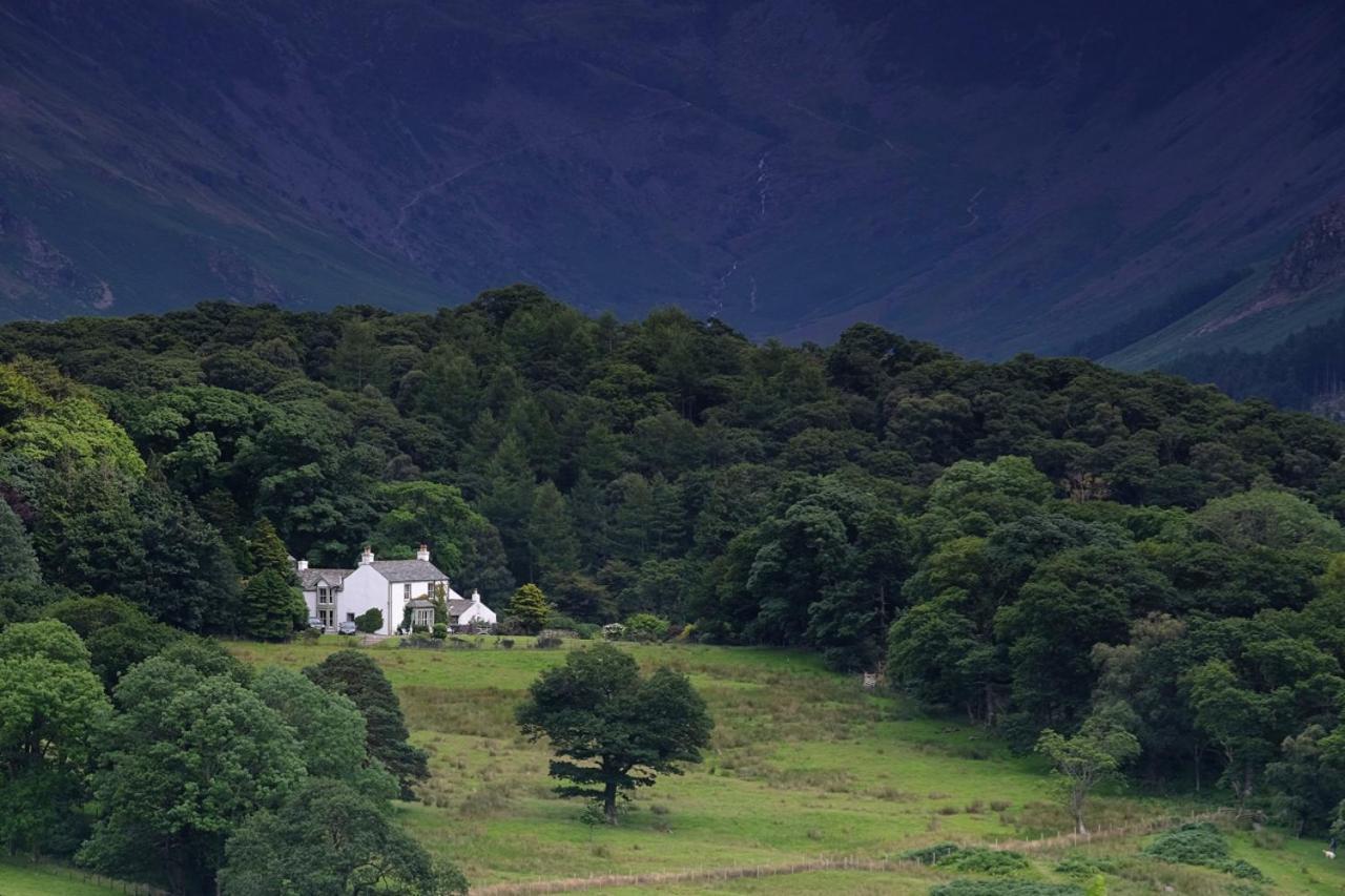 Wood House Bed and Breakfast Cockermouth Exteriör bild